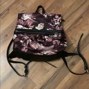 Purse Backpack